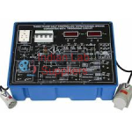 Three Phase Thyristorised AC Regulator with Triggering Circuit